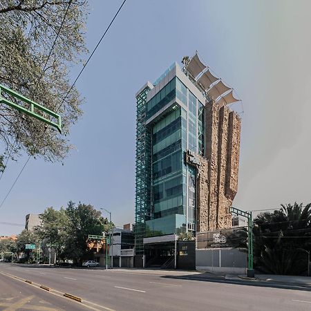 The Jungle Loft Tropical Comfort In A Centric Location With Kitchen México DF Exterior foto