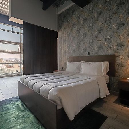 The Jungle Loft Tropical Comfort In A Centric Location With Kitchen México DF Exterior foto