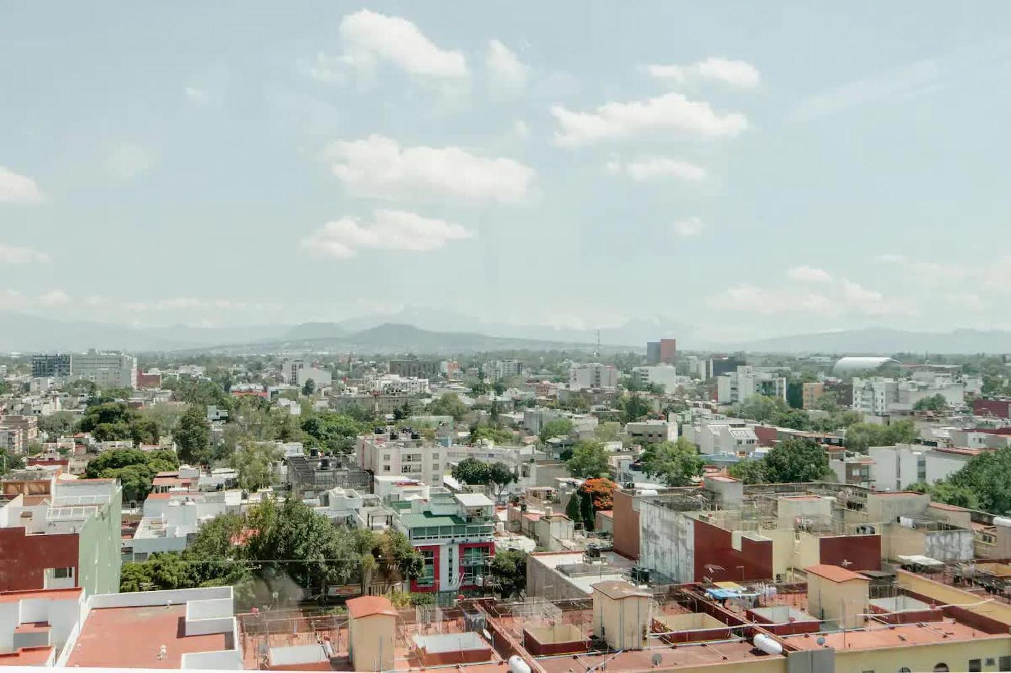 The Jungle Loft Tropical Comfort In A Centric Location With Kitchen México DF Exterior foto
