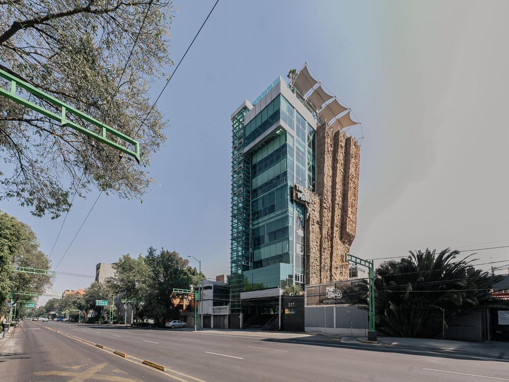 The Jungle Loft Tropical Comfort In A Centric Location With Kitchen México DF Exterior foto